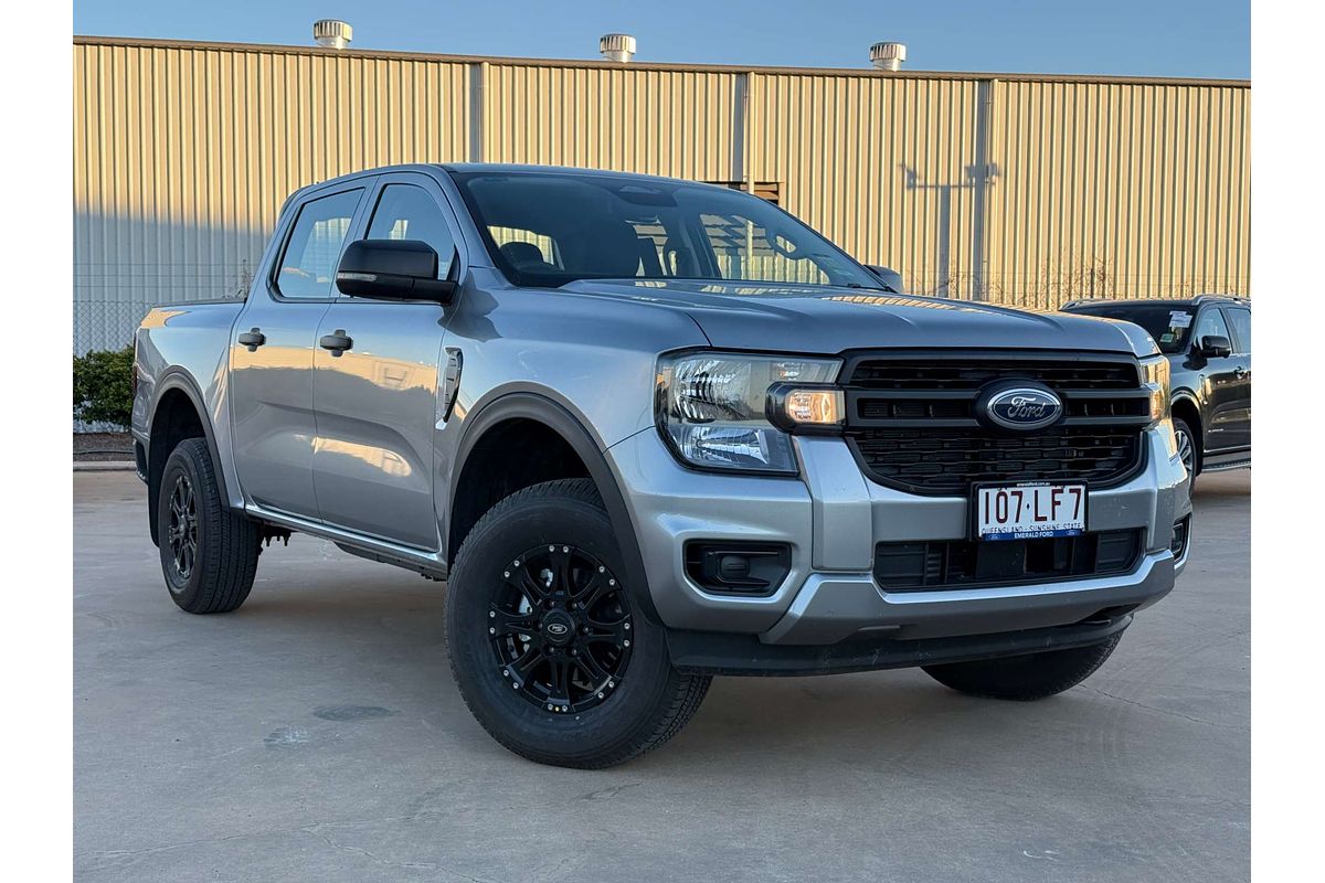 2024 Ford Ranger XL 4X4
