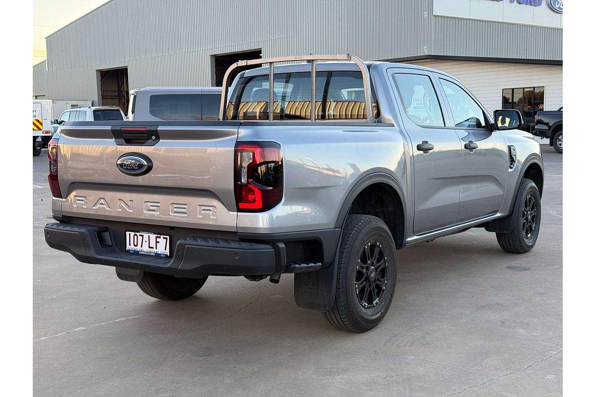 2024 Ford Ranger XL 4X4