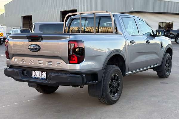 2024 Ford Ranger XL 4X4