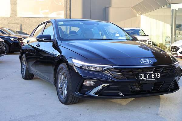 2024 Hyundai i30 CN7.V2