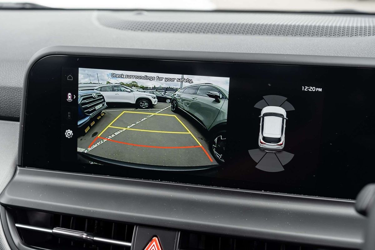 2025 Kia Seltos Sport SP2 PE