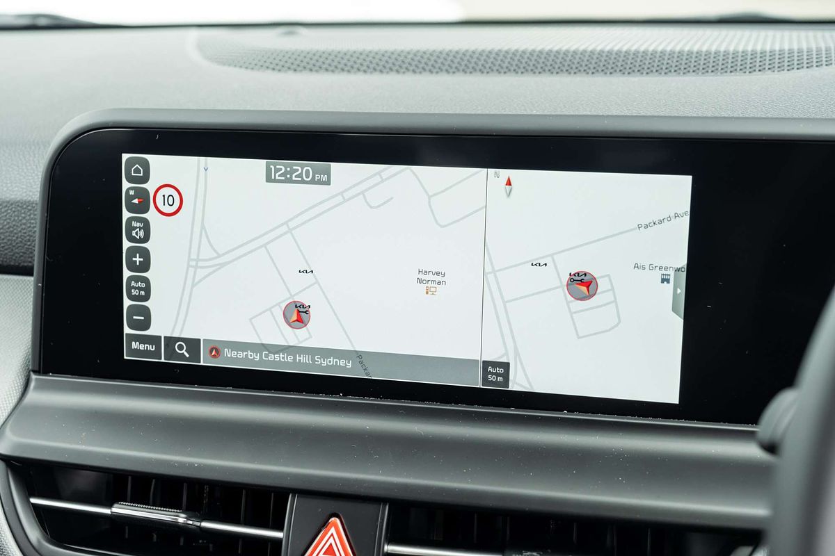 2025 Kia Seltos Sport SP2 PE