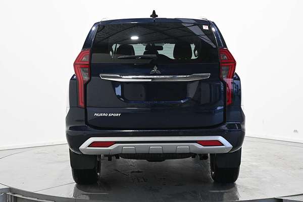 2020 Mitsubishi Pajero GLS NX