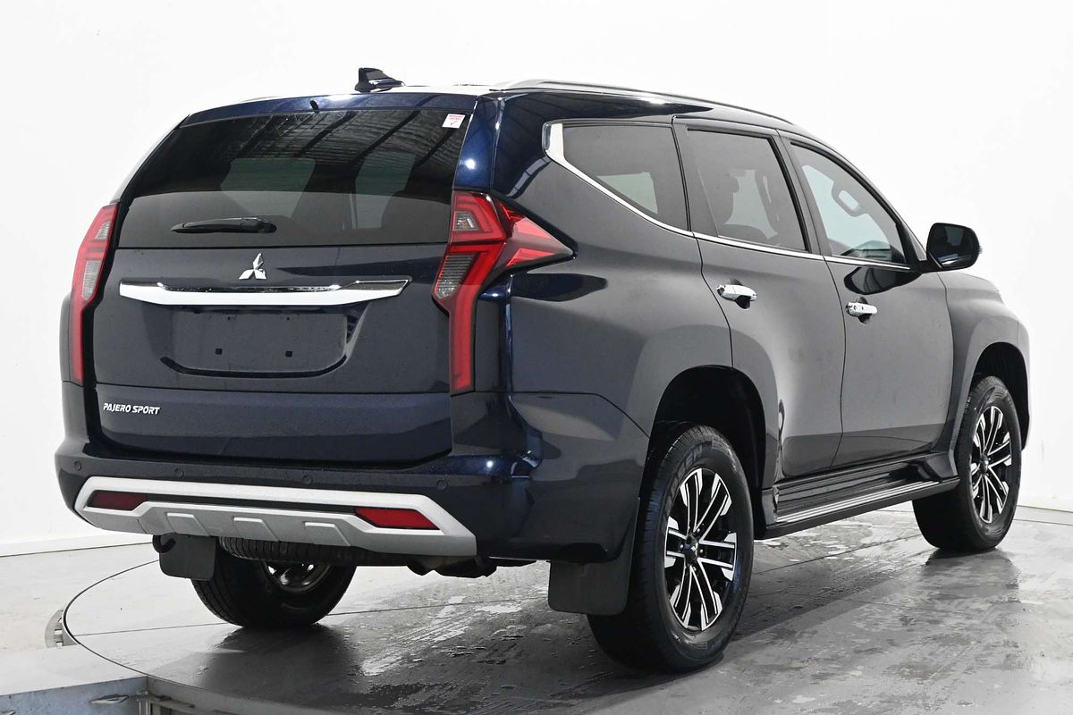 2020 Mitsubishi Pajero GLS NX