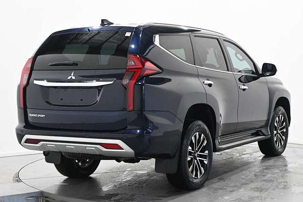 2020 Mitsubishi Pajero GLS NX