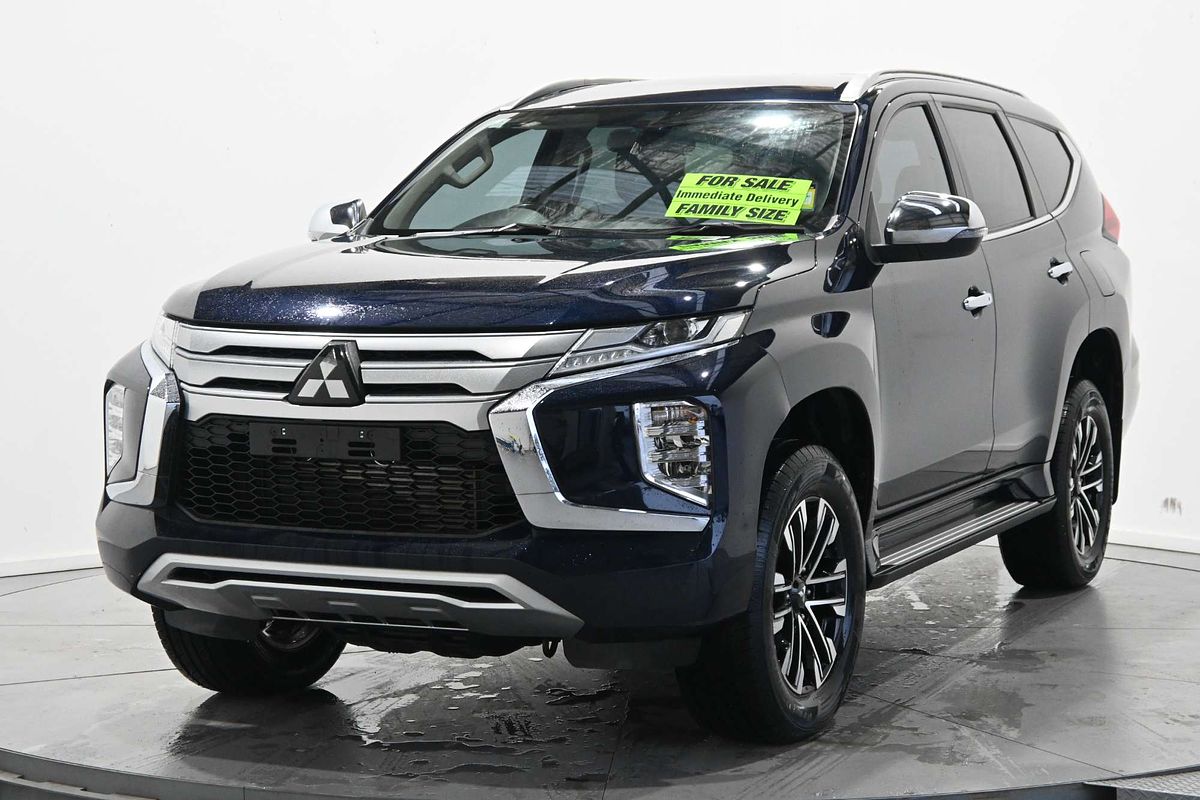 2020 Mitsubishi Pajero GLS NX