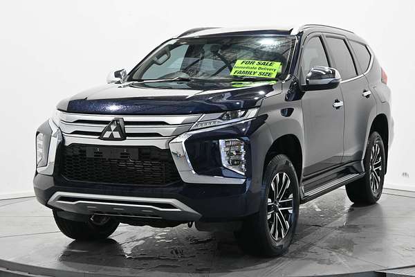 2020 Mitsubishi Pajero GLS NX