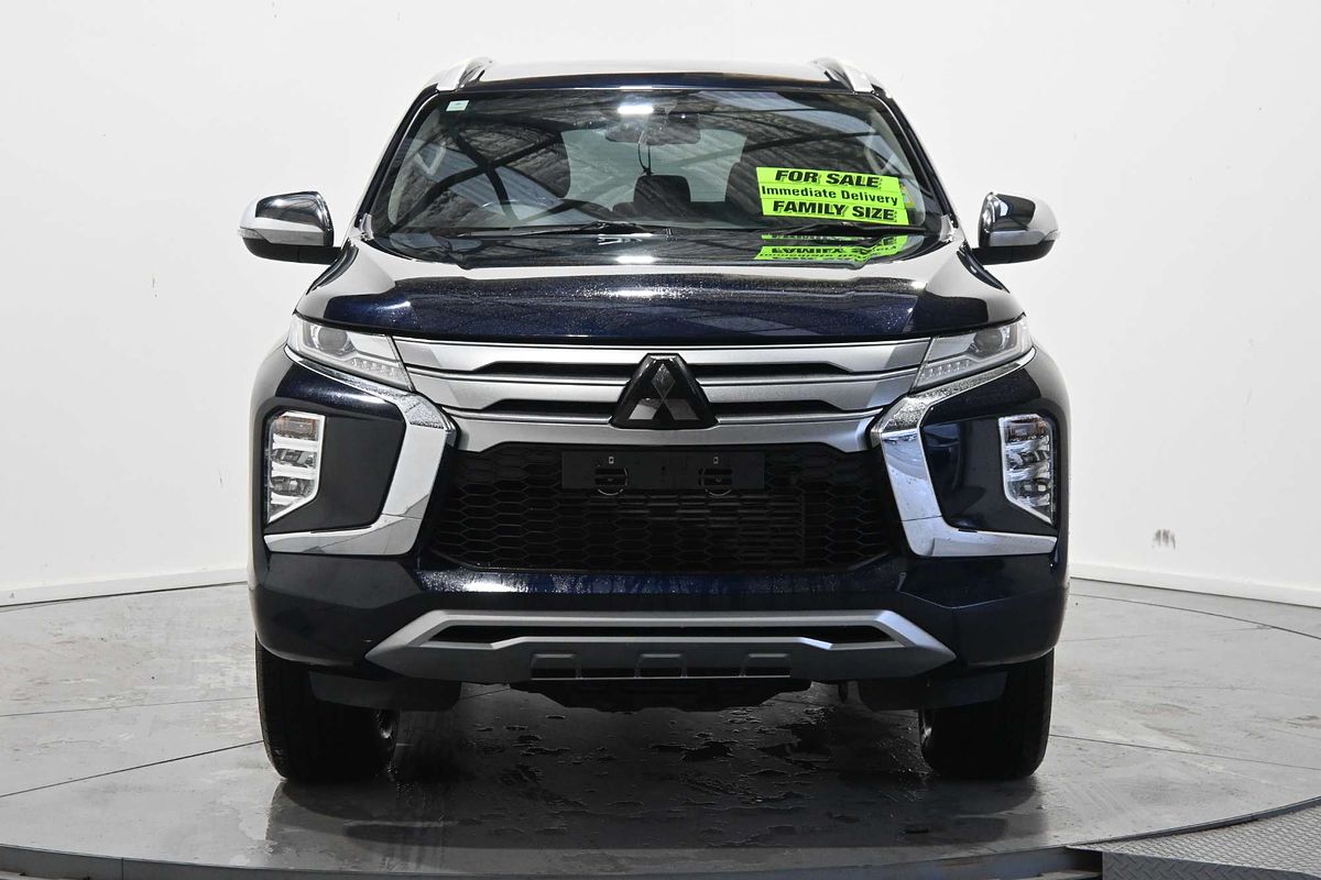 2020 Mitsubishi Pajero GLS NX