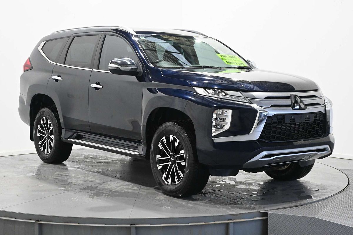 2020 Mitsubishi Pajero GLS NX