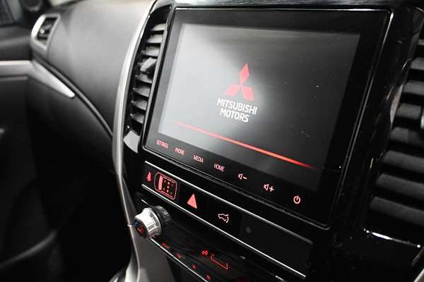 2020 Mitsubishi Pajero GLS NX