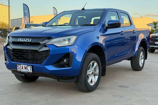 2023 Isuzu D-MAX LS-M 4X4