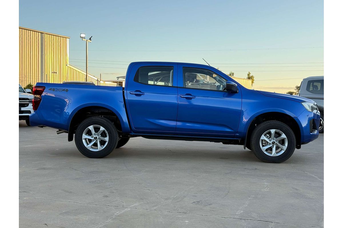 2023 Isuzu D-MAX LS-M 4X4