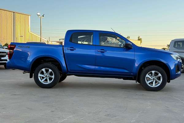 2023 Isuzu D-MAX LS-M 4X4