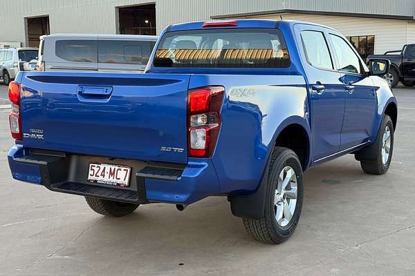 2023 Isuzu D-MAX LS-M 4X4
