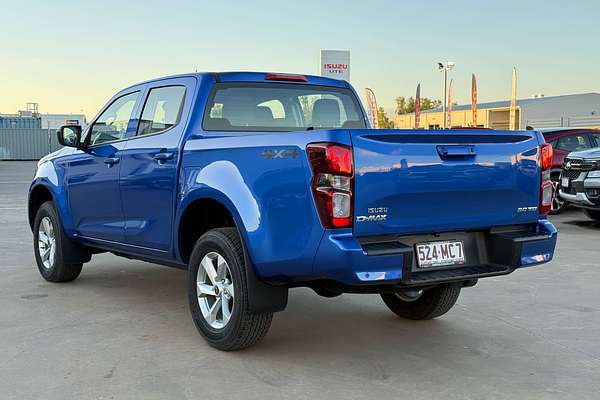 2023 Isuzu D-MAX LS-M 4X4