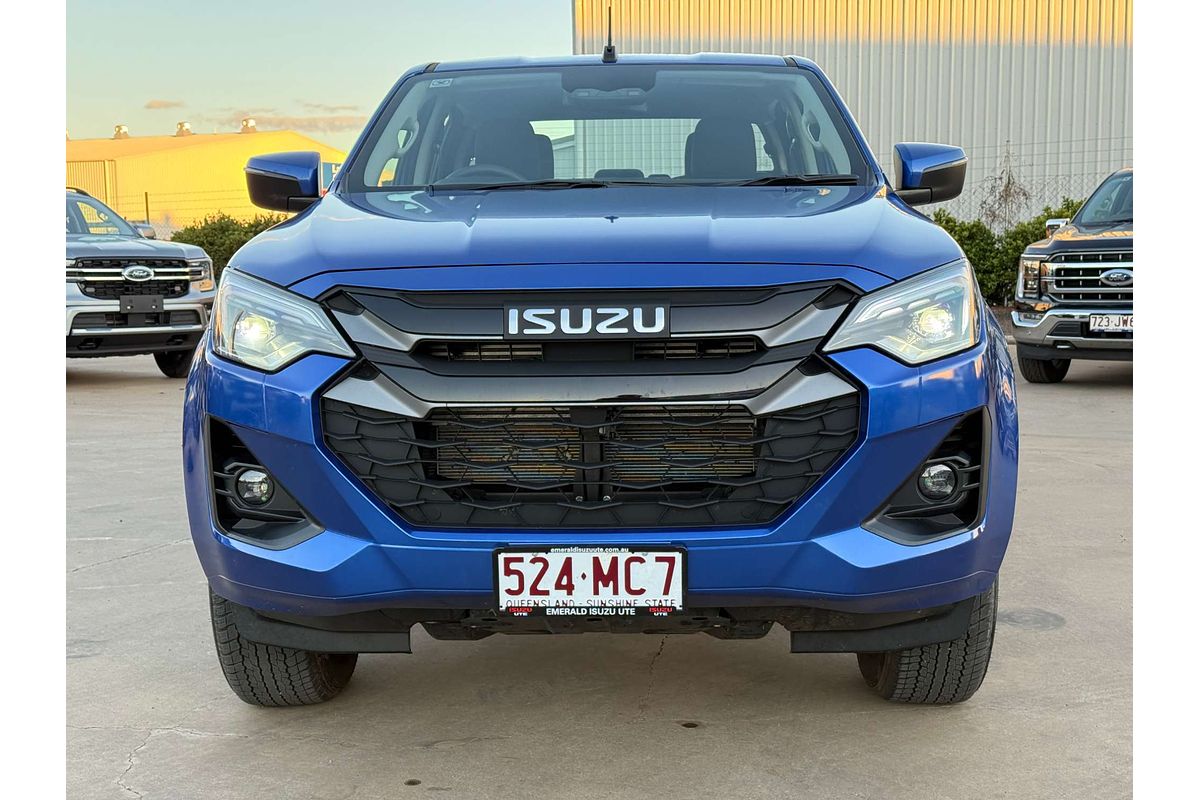 2023 Isuzu D-MAX LS-M 4X4