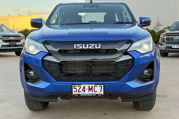 2023 Isuzu D-MAX LS-M 4X4