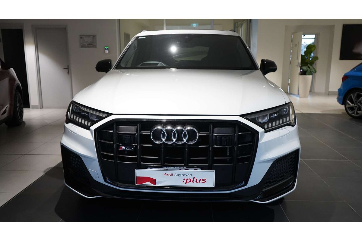2023 Audi SQ7 TFSI 4M