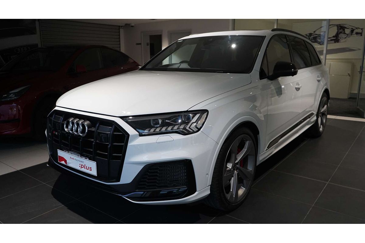 2023 Audi SQ7 TFSI 4M