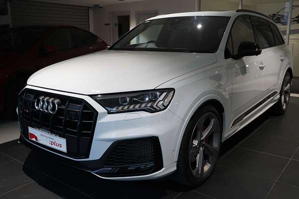 2023 Audi SQ7 TFSI 4M