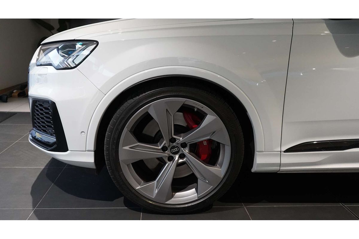 2023 Audi SQ7 TFSI 4M