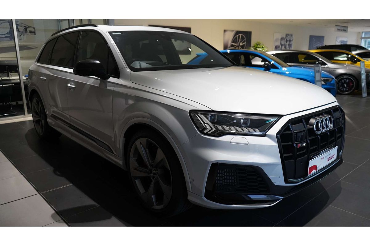2023 Audi SQ7 TFSI 4M