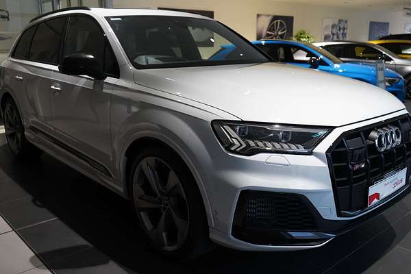 2023 Audi SQ7 TFSI 4M