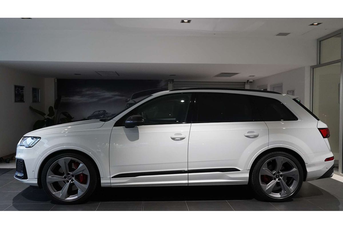2023 Audi SQ7 TFSI 4M