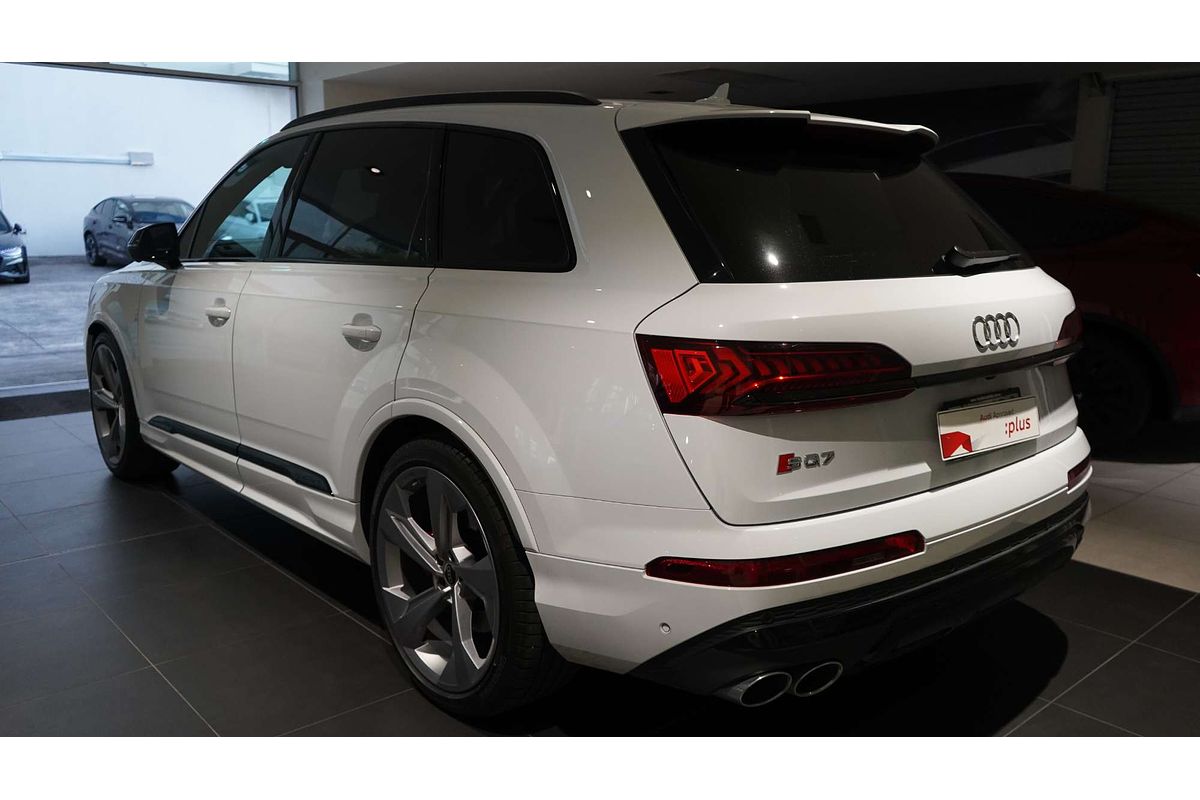 2023 Audi SQ7 TFSI 4M
