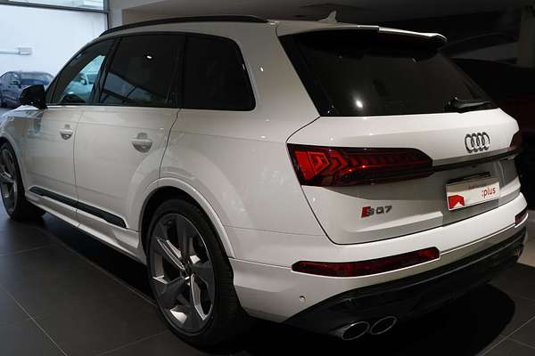 2023 Audi SQ7 TFSI 4M