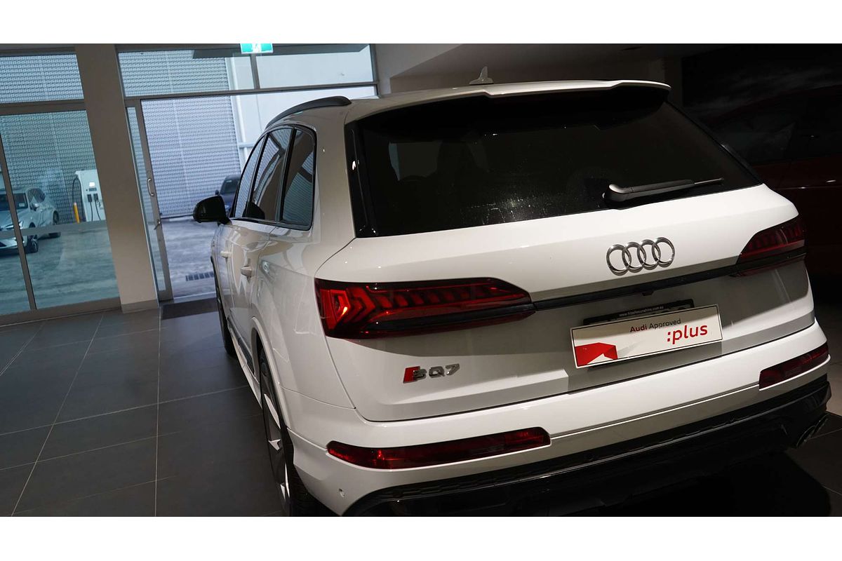 2023 Audi SQ7 TFSI 4M