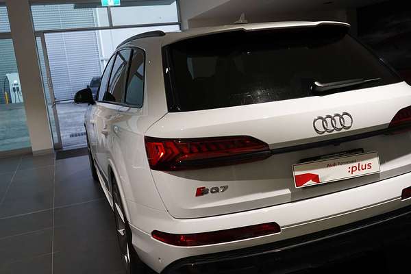2023 Audi SQ7 TFSI 4M
