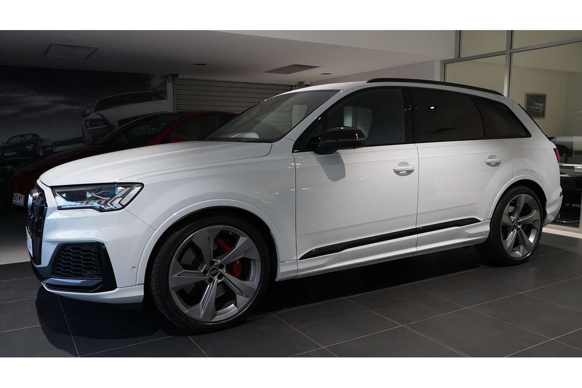 2023 Audi SQ7 TFSI 4M