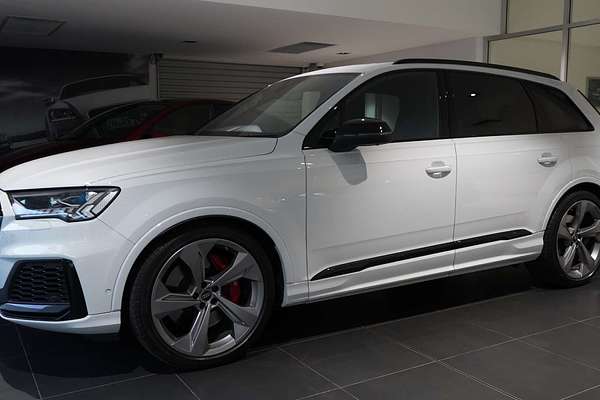2023 Audi SQ7 TFSI 4M