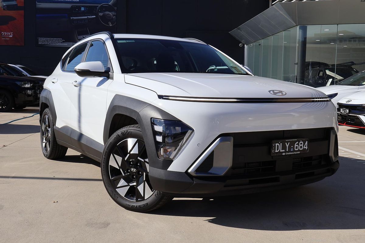 2025 Hyundai Kona Hybrid SX2.V2