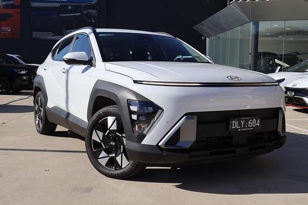 2025 Hyundai Kona Hybrid SX2.V2
