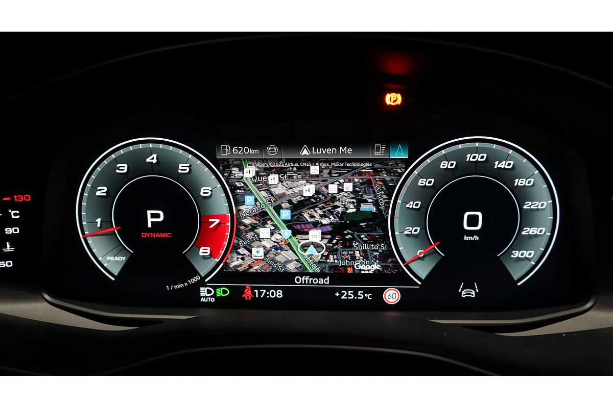 2023 Audi SQ7 TFSI 4M