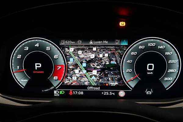 2023 Audi SQ7 TFSI 4M