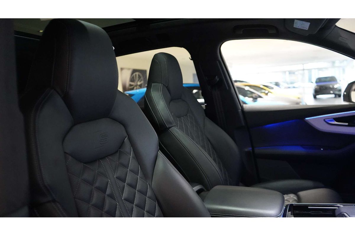 2023 Audi SQ7 TFSI 4M