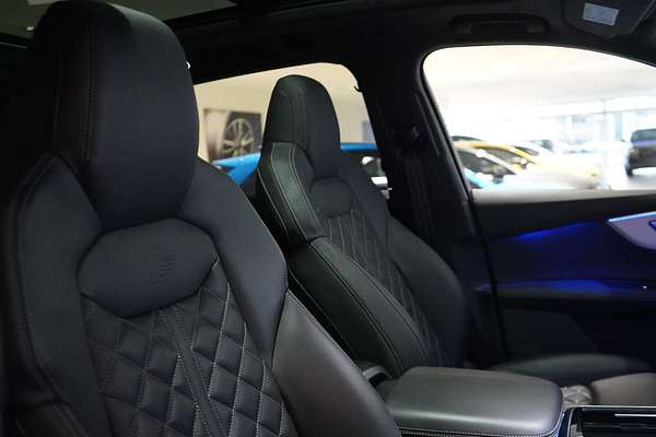 2023 Audi SQ7 TFSI 4M