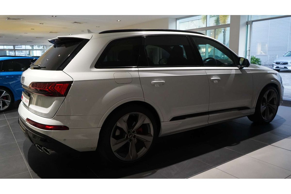 2023 Audi SQ7 TFSI 4M