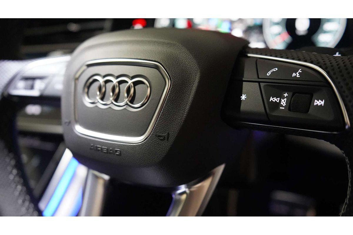 2023 Audi SQ7 TFSI 4M