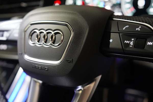 2023 Audi SQ7 TFSI 4M