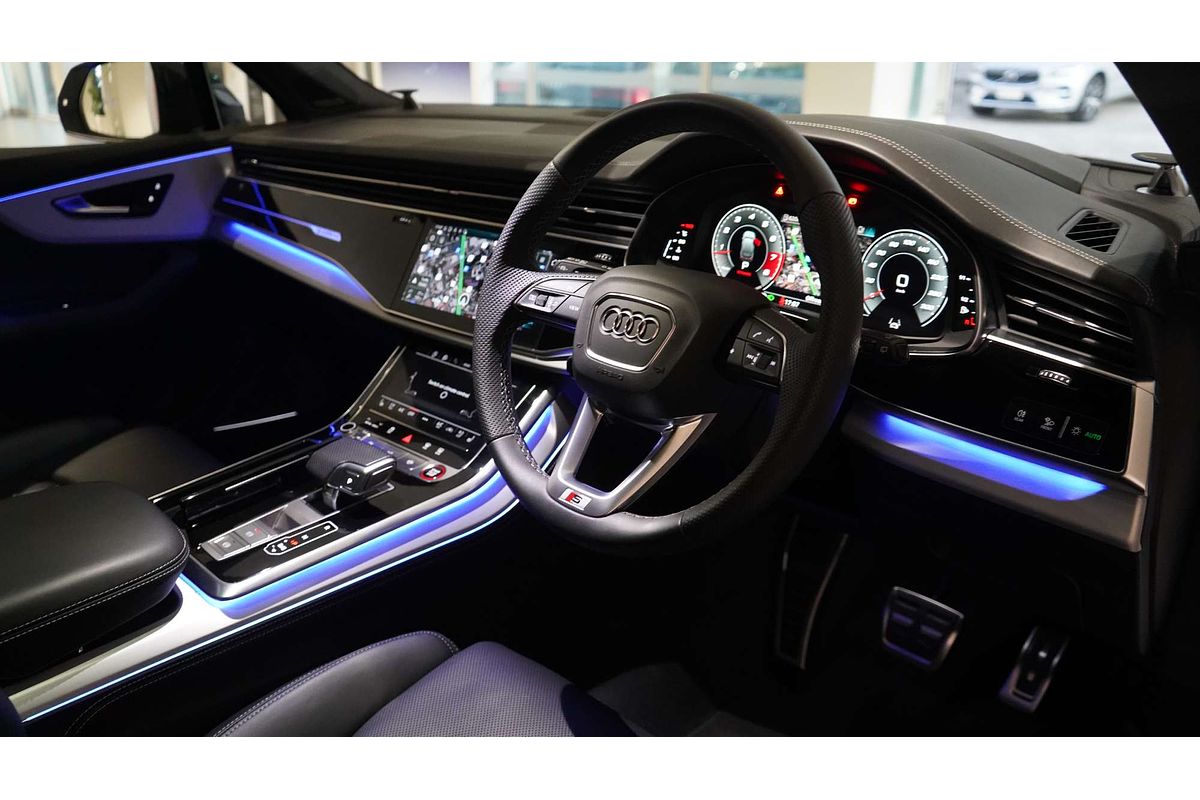 2023 Audi SQ7 TFSI 4M