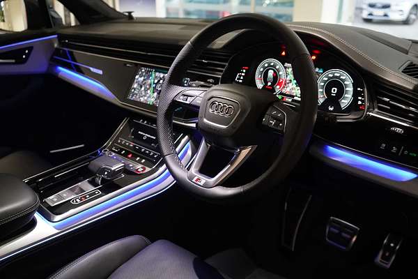 2023 Audi SQ7 TFSI 4M