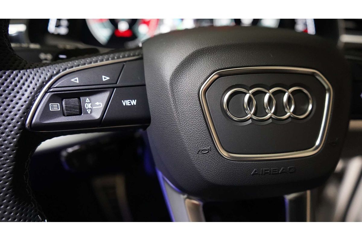 2023 Audi SQ7 TFSI 4M