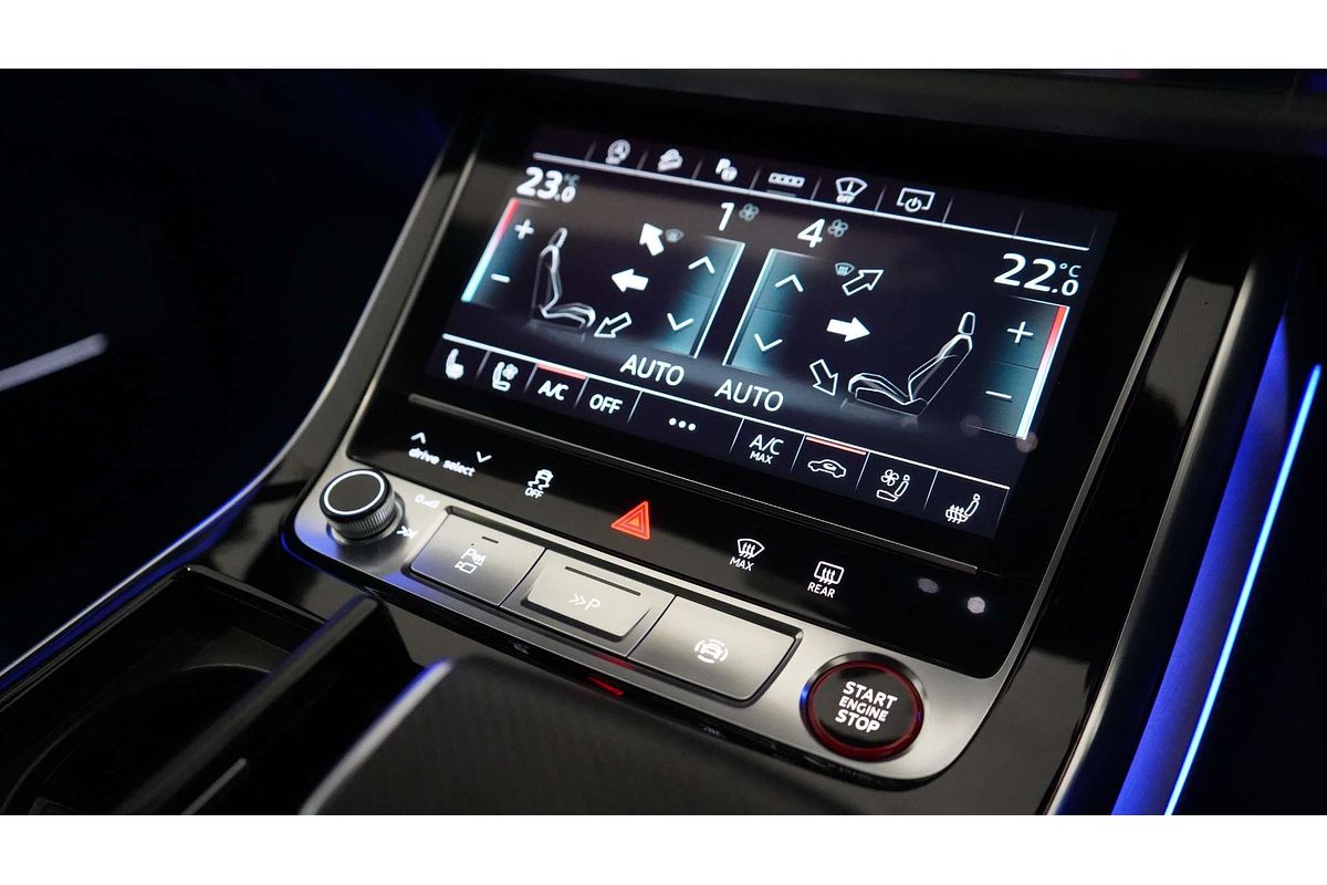2023 Audi SQ7 TFSI 4M