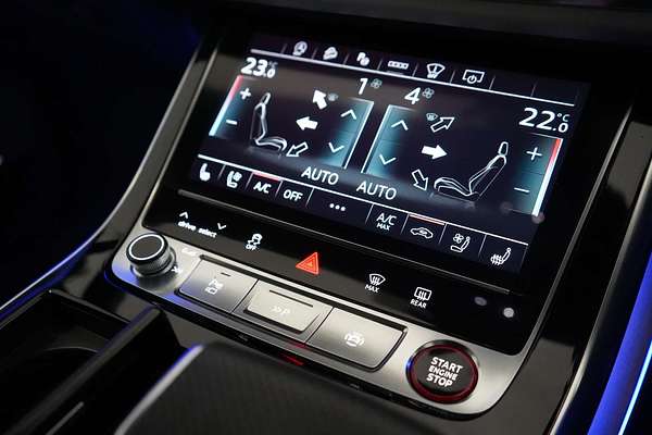 2023 Audi SQ7 TFSI 4M
