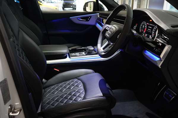 2023 Audi SQ7 TFSI 4M