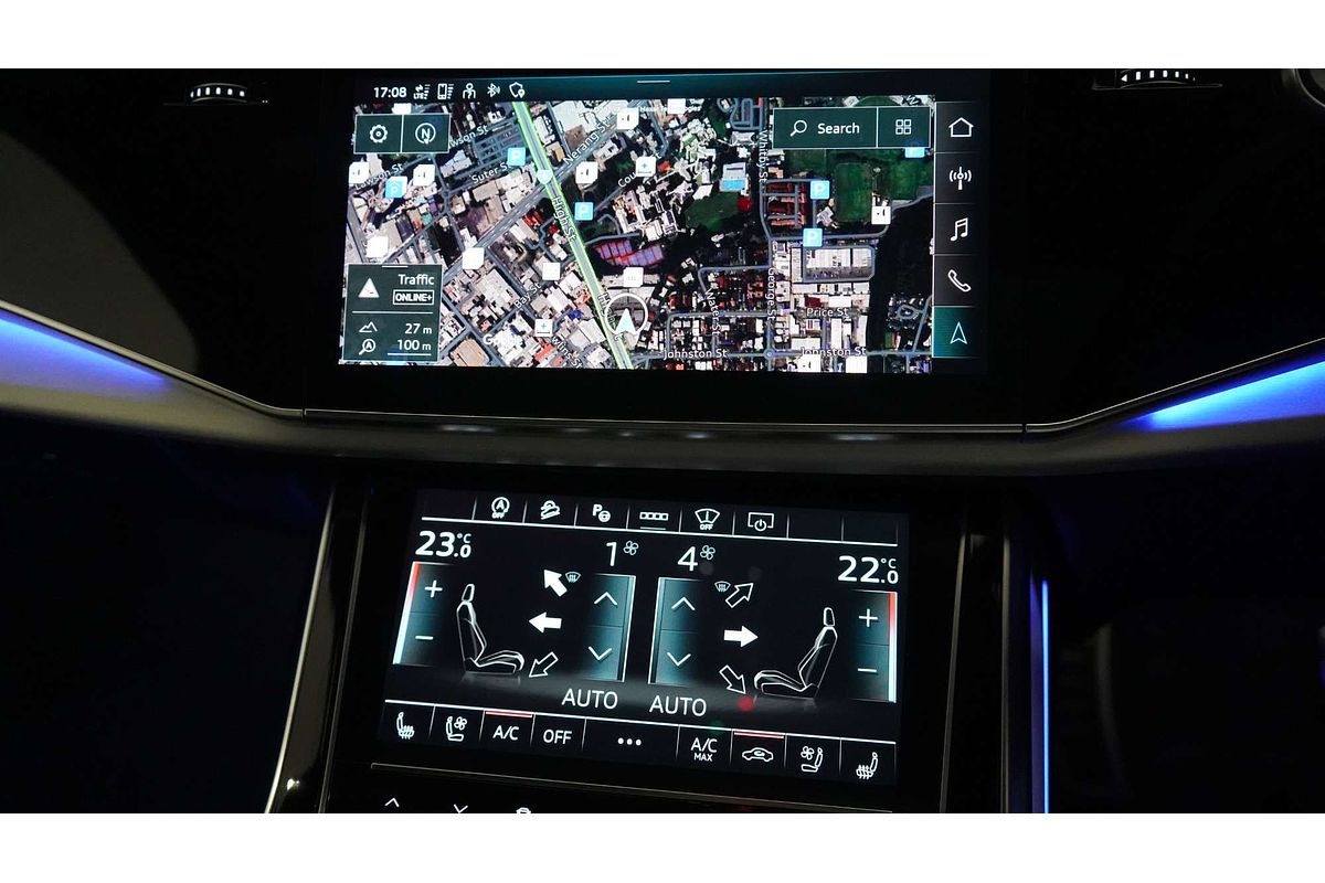 2023 Audi SQ7 TFSI 4M
